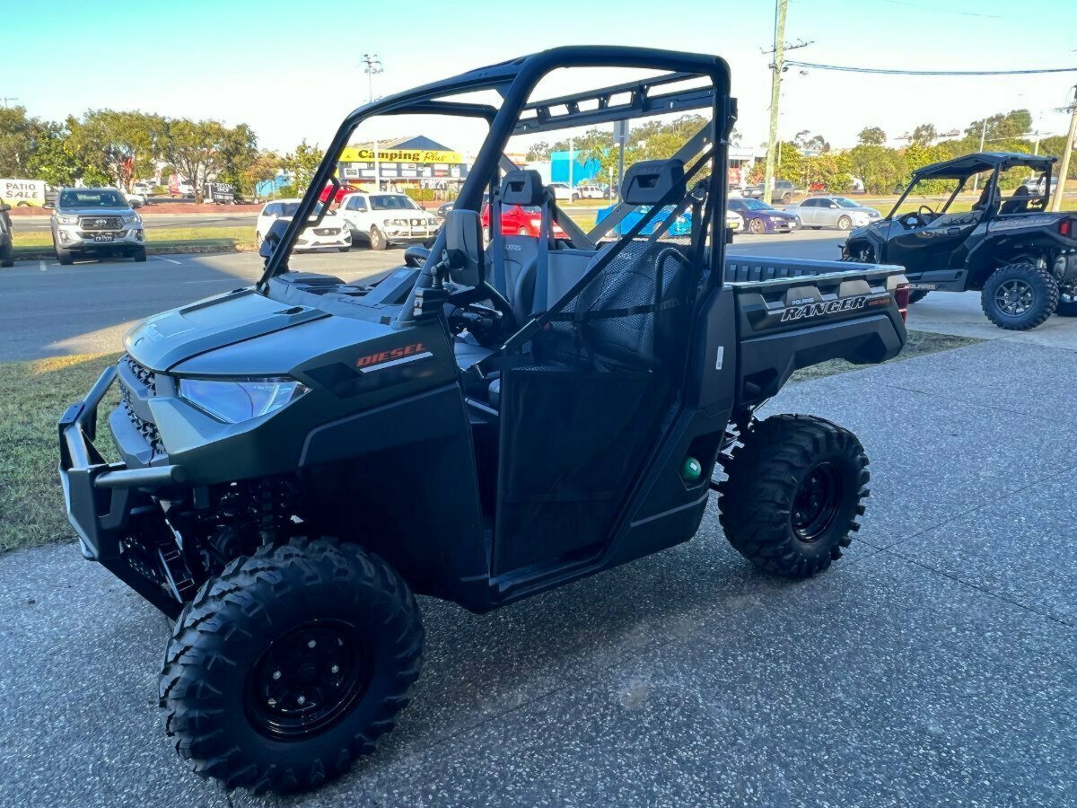 2024 POLARIS RANGER DIESEL HD EPS ATV