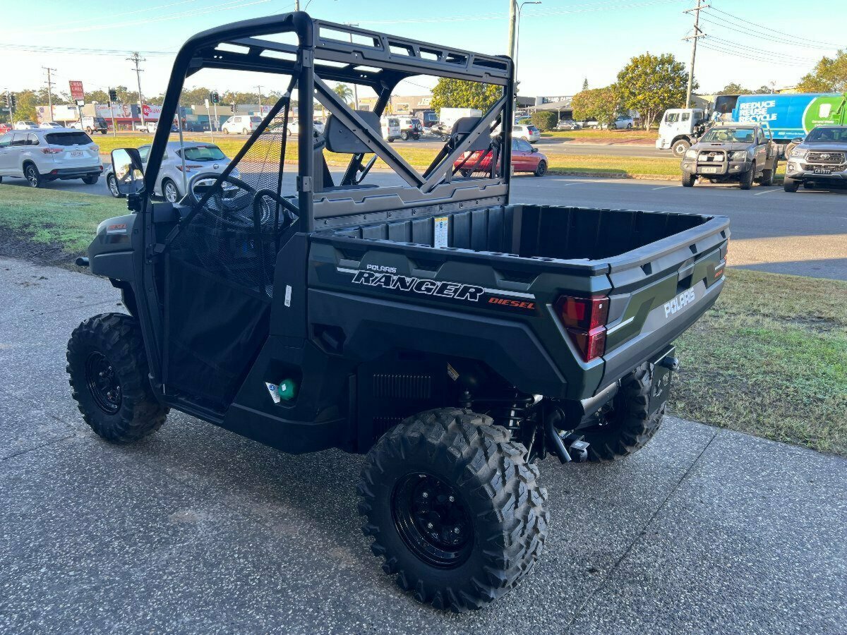 2024 POLARIS RANGER DIESEL HD EPS ATV