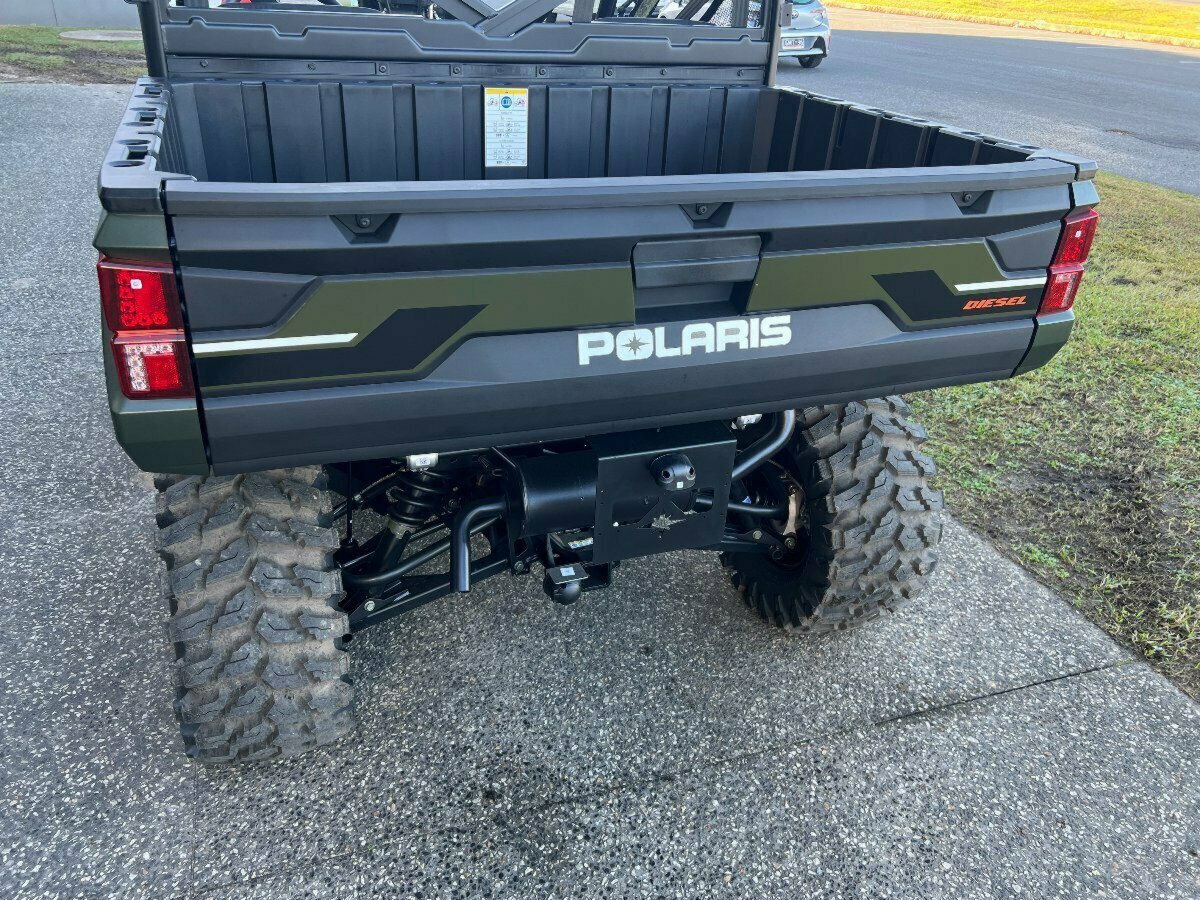 2024 POLARIS RANGER DIESEL HD EPS ATV