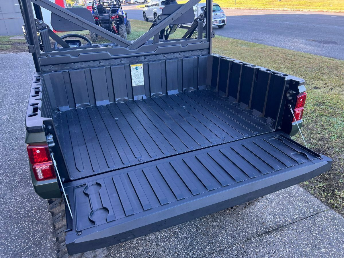2024 POLARIS RANGER DIESEL HD EPS ATV