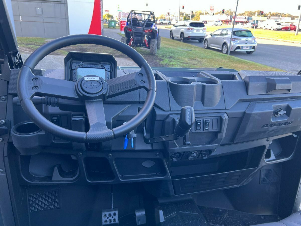 2024 POLARIS RANGER DIESEL HD EPS ATV