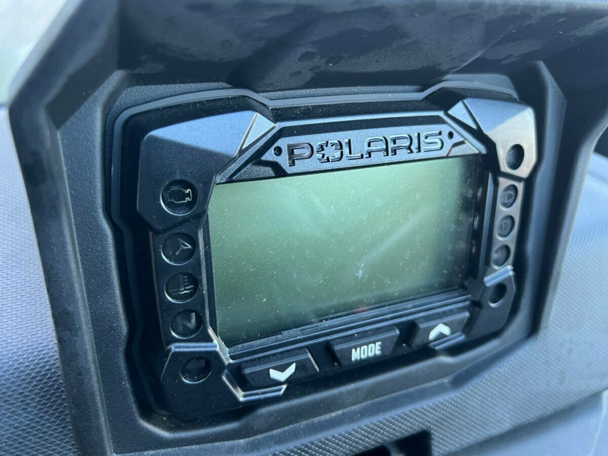 2024 POLARIS RANGER DIESEL HD EPS ATV