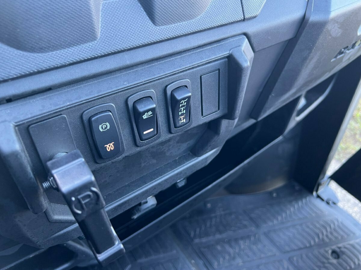 2024 POLARIS RANGER DIESEL HD EPS ATV