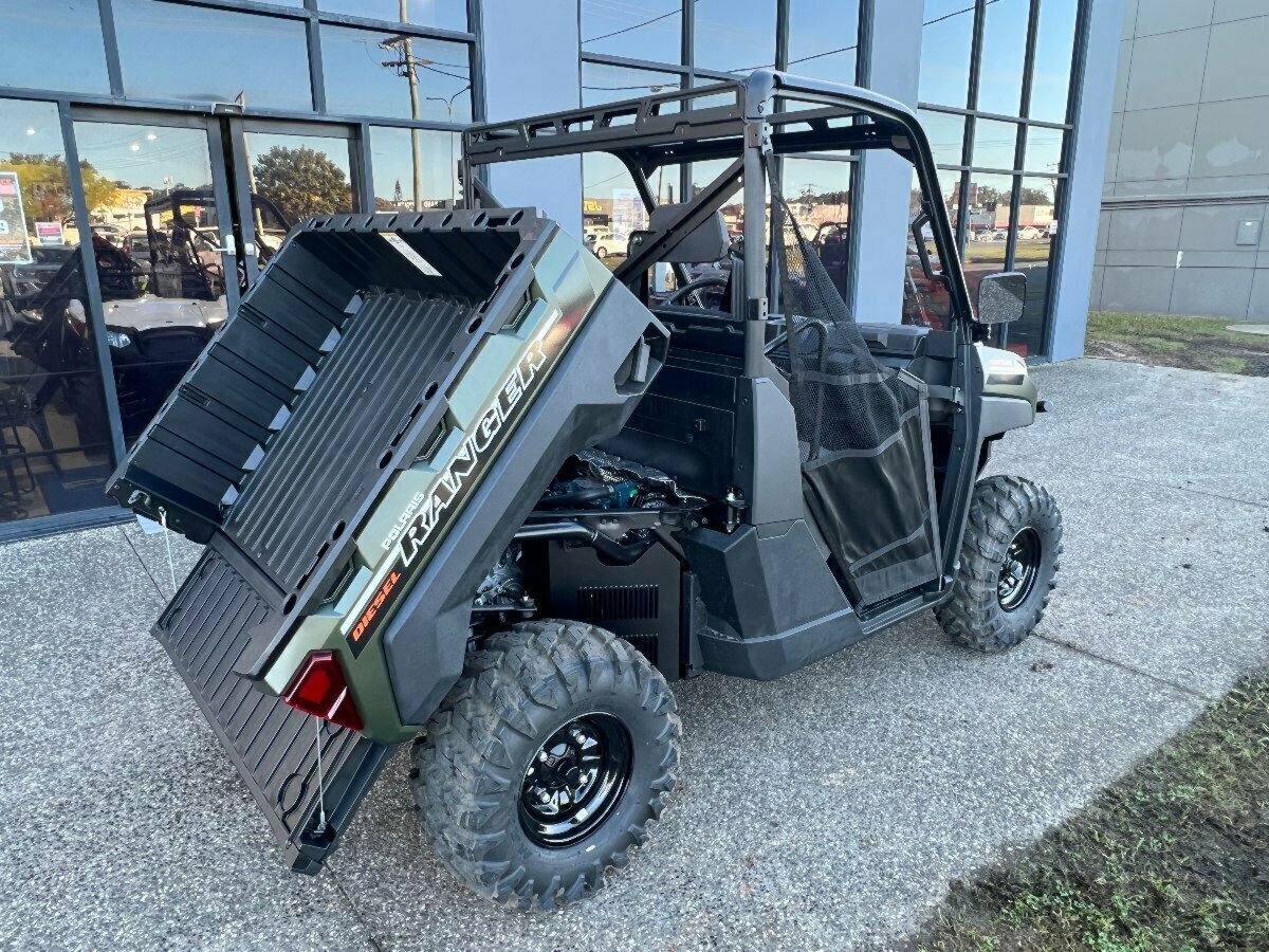 2024 POLARIS RANGER DIESEL HD EPS ATV