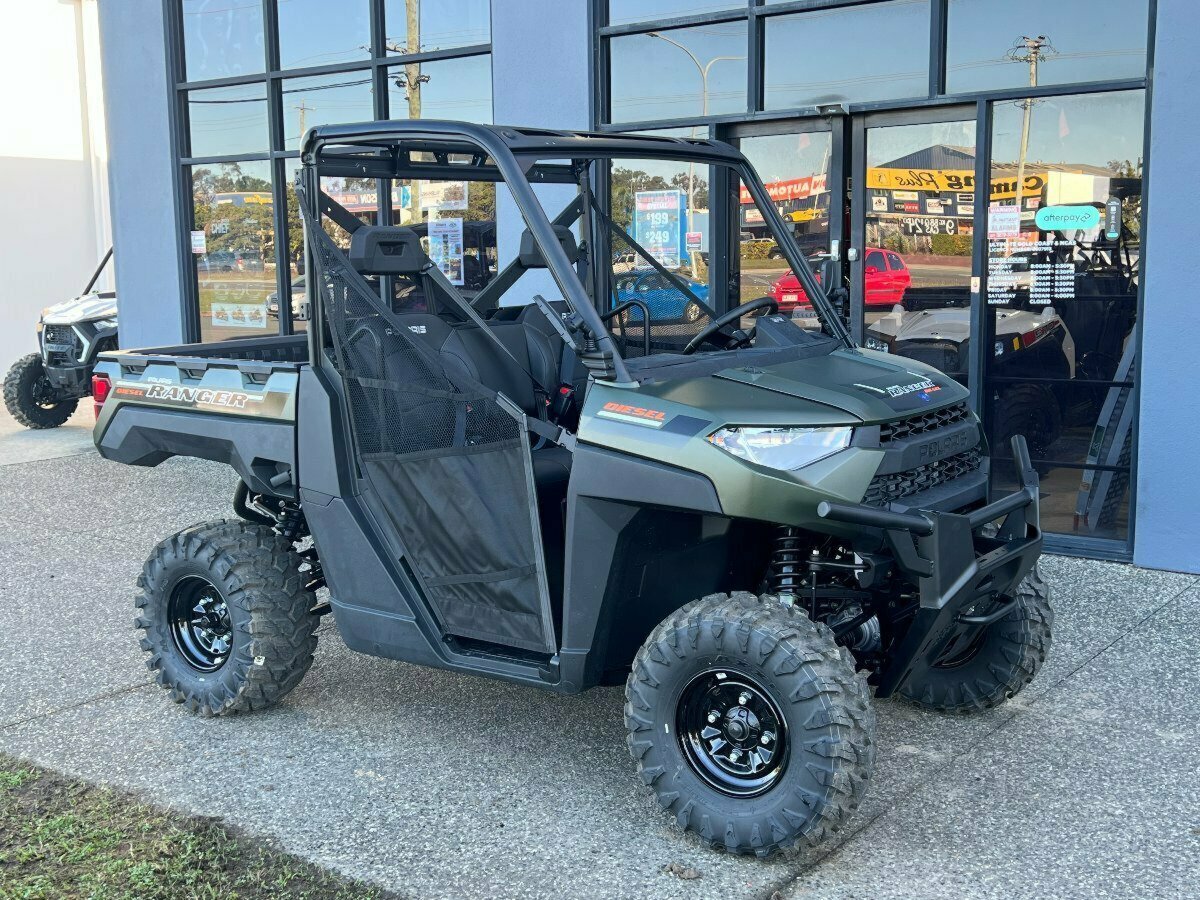 2024 POLARIS RANGER DIESEL HD EPS ATV