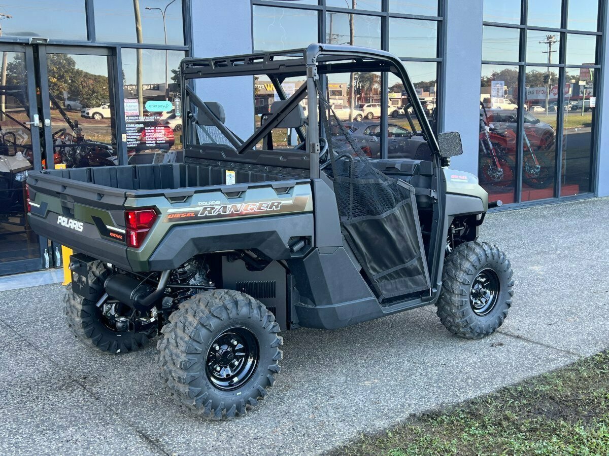 2024 POLARIS RANGER DIESEL HD EPS ATV