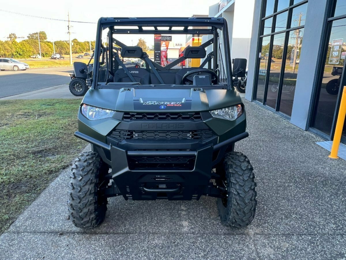 2024 POLARIS RANGER DIESEL HD EPS ATV
