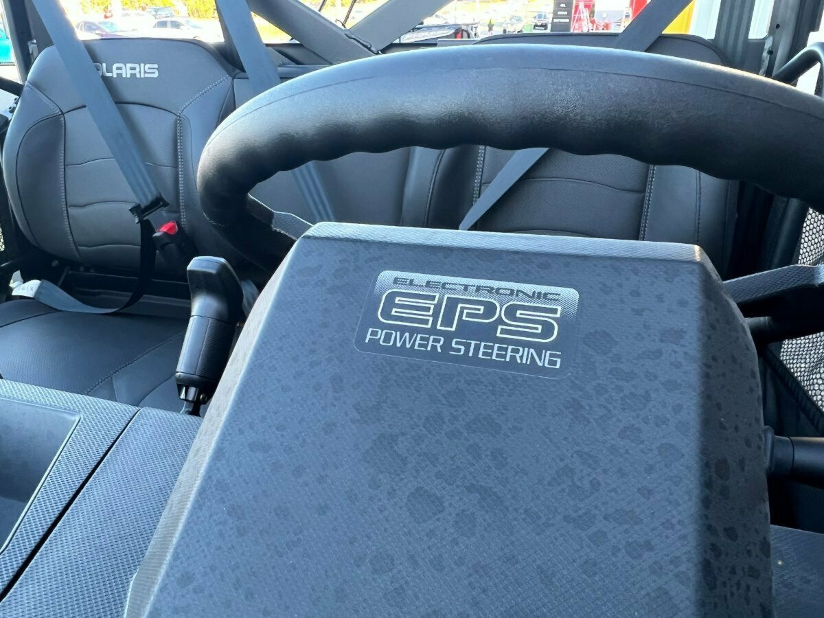 2024 POLARIS RANGER DIESEL HD EPS ATV