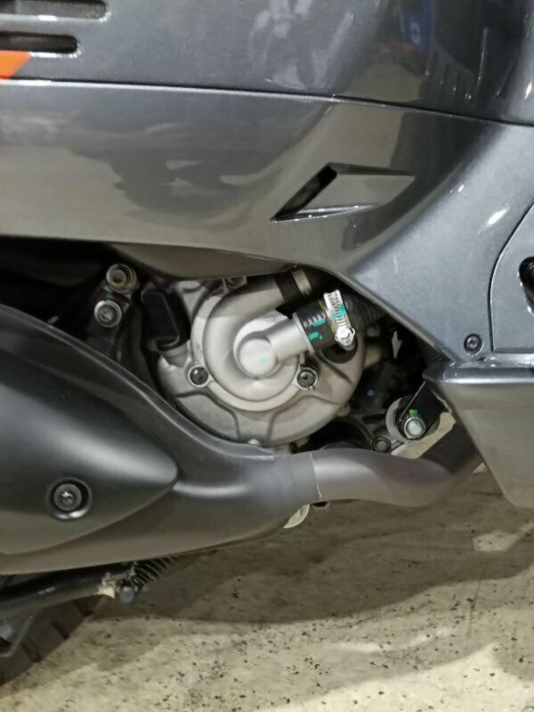 2023 VESPA GTS/GTV 300 SEI GIORNI SCOOTER