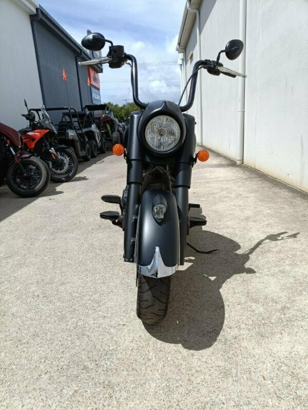 2016 INDIAN CHIEF DARK HORSE CRUISER