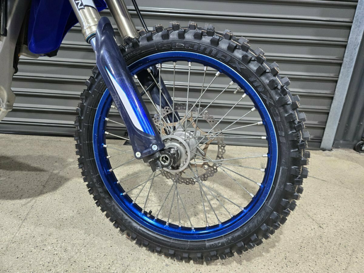2025 YAMAHA YZ450FX ENDURO
