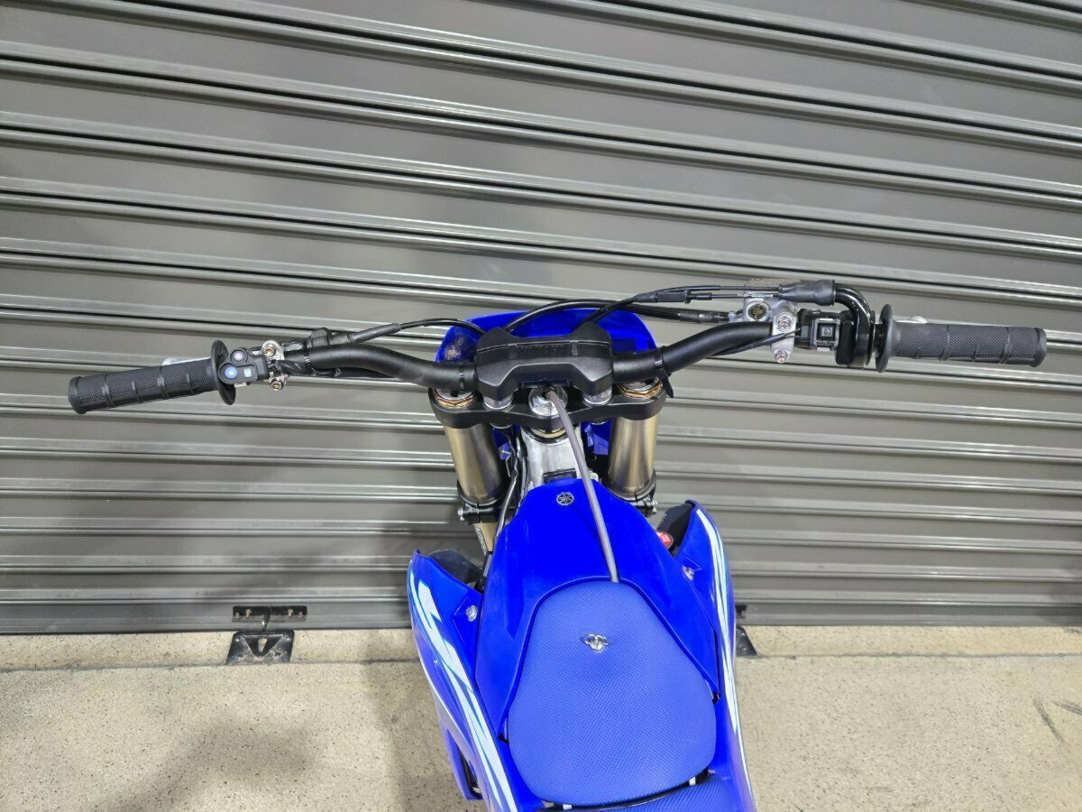 2025 YAMAHA YZ450FX ENDURO