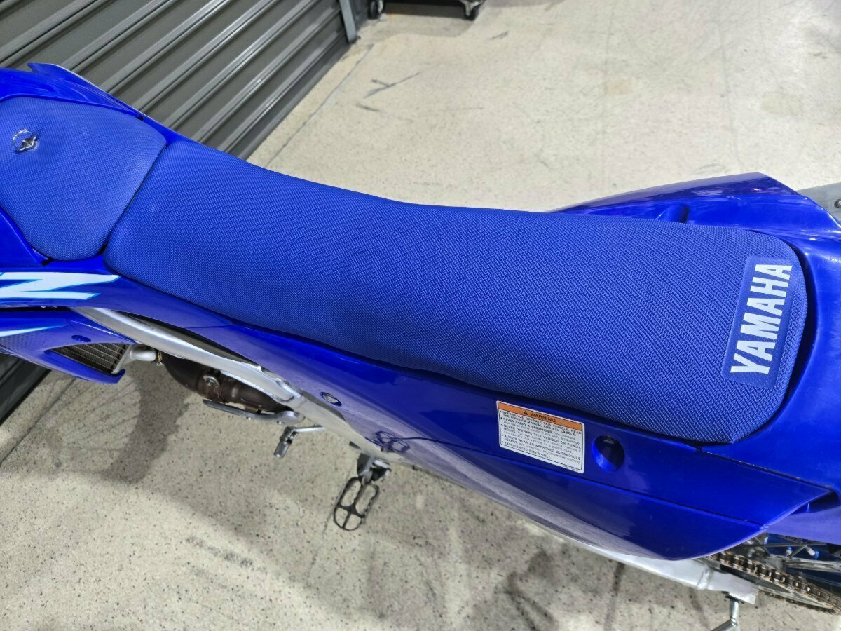 2025 YAMAHA YZ450FX ENDURO