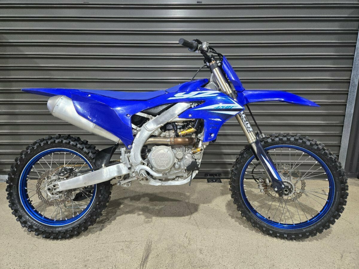 2025 YAMAHA YZ450FX ENDURO