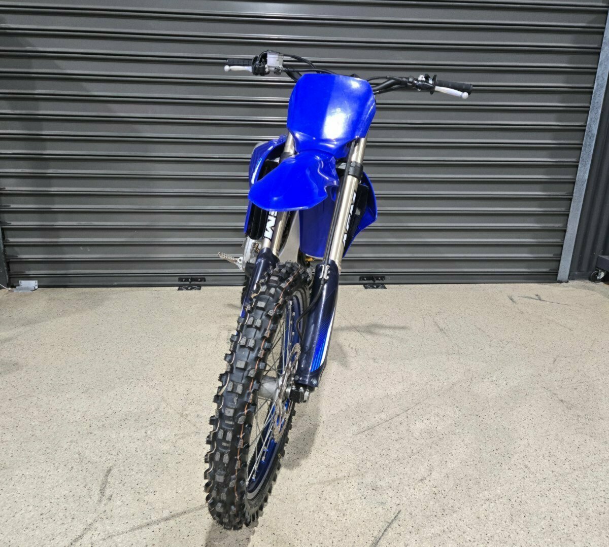 2025 YAMAHA YZ450FX ENDURO