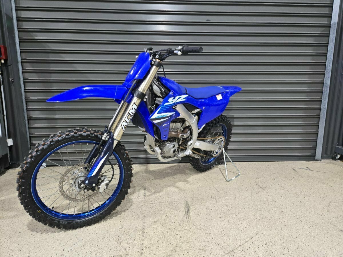 2025 YAMAHA YZ450FX ENDURO