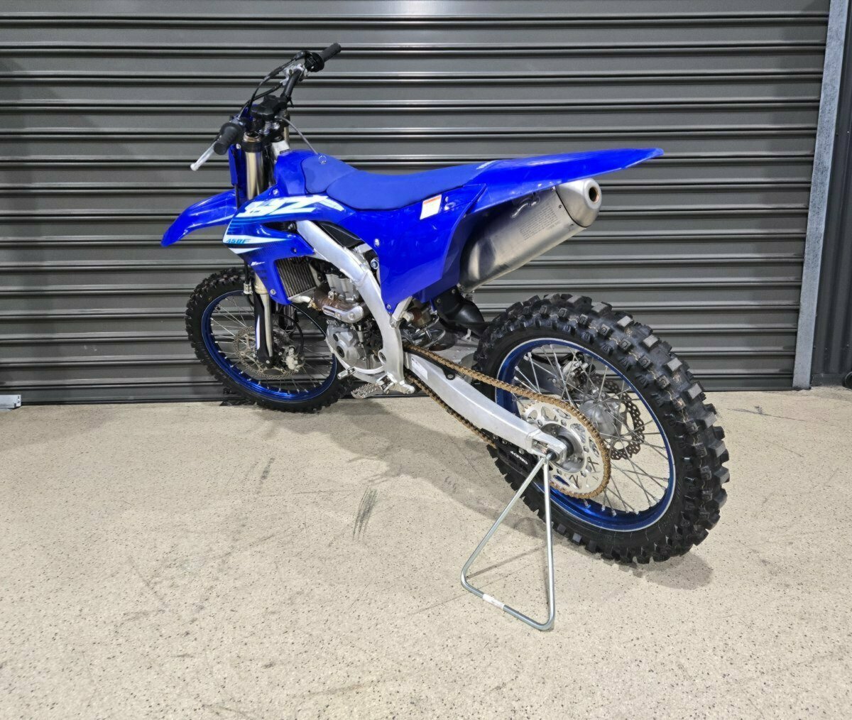 2025 YAMAHA YZ450FX ENDURO