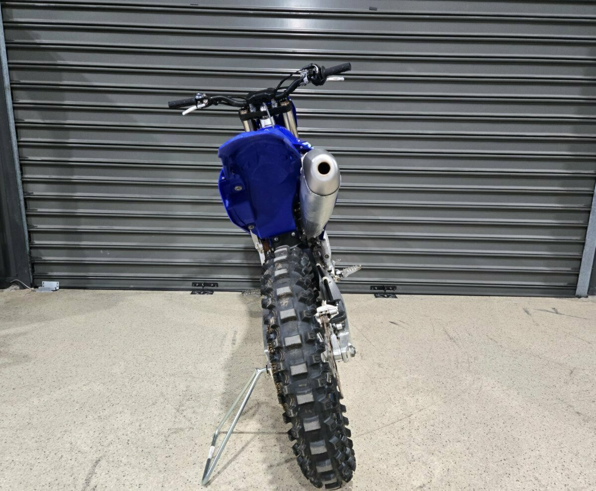 2025 YAMAHA YZ450FX ENDURO