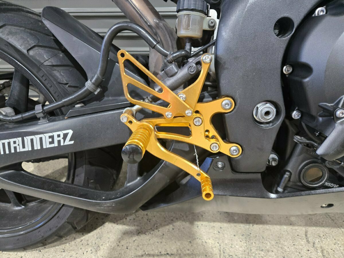 2006 YAMAHA YZF-R1 SPORTS