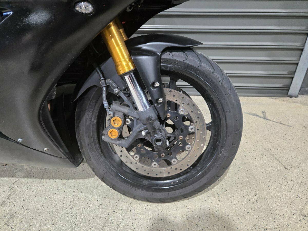 2006 YAMAHA YZF-R1 SPORTS