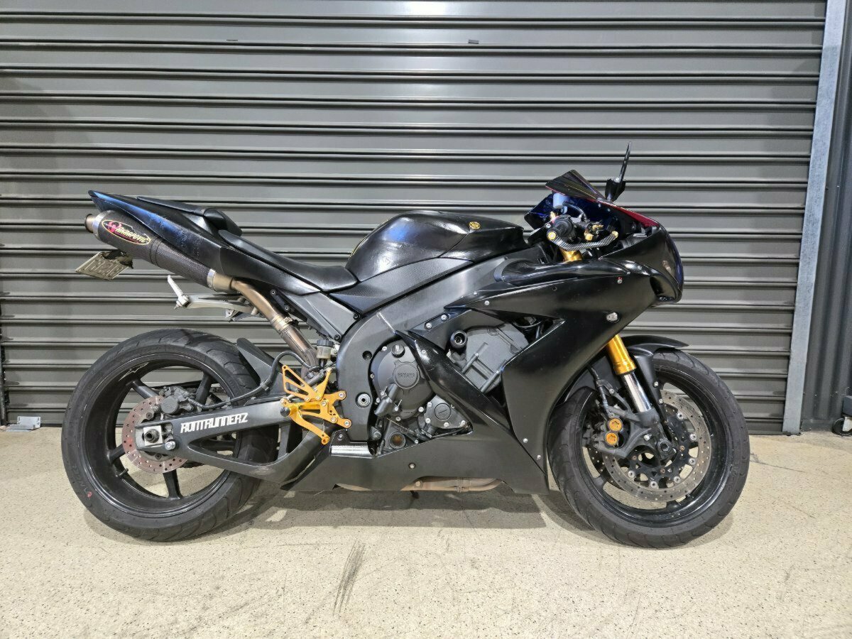 2006 YAMAHA YZF-R1 SPORTS