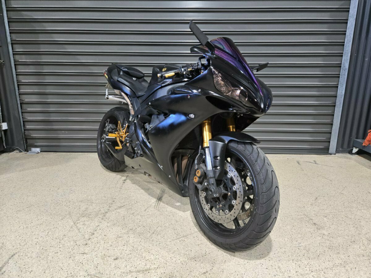 2006 YAMAHA YZF-R1 SPORTS