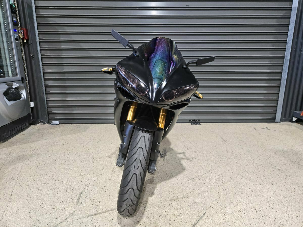 2006 YAMAHA YZF-R1 SPORTS