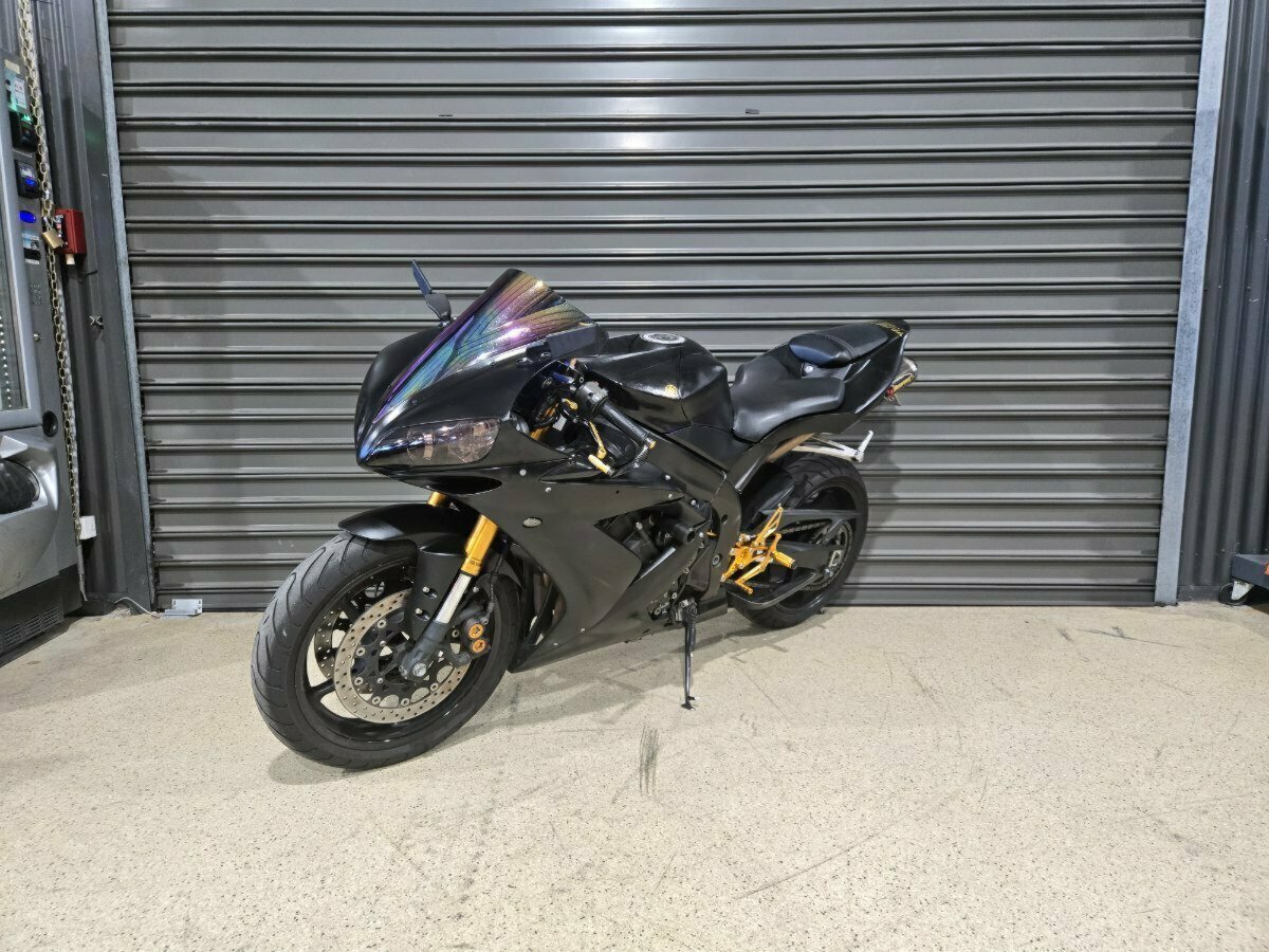 2006 YAMAHA YZF-R1 SPORTS