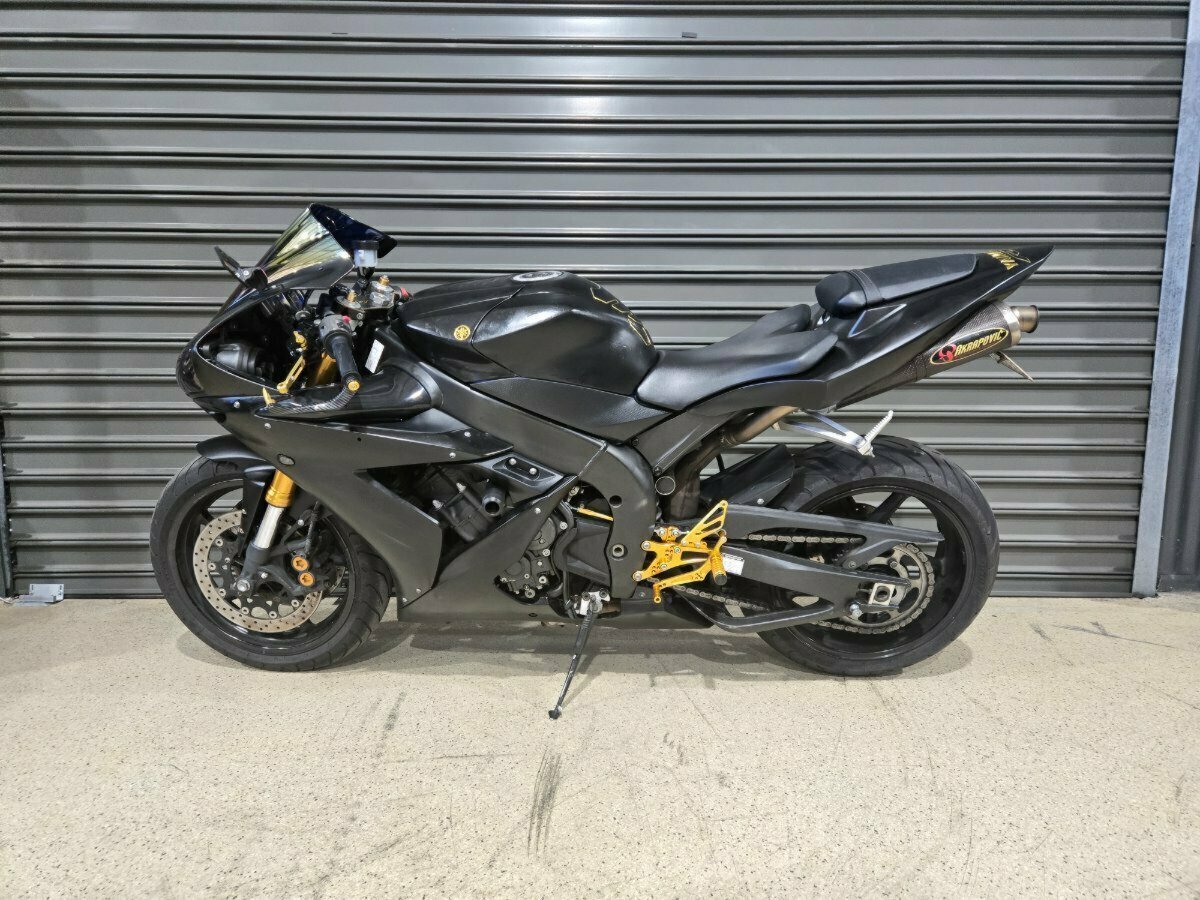 2006 YAMAHA YZF-R1 SPORTS