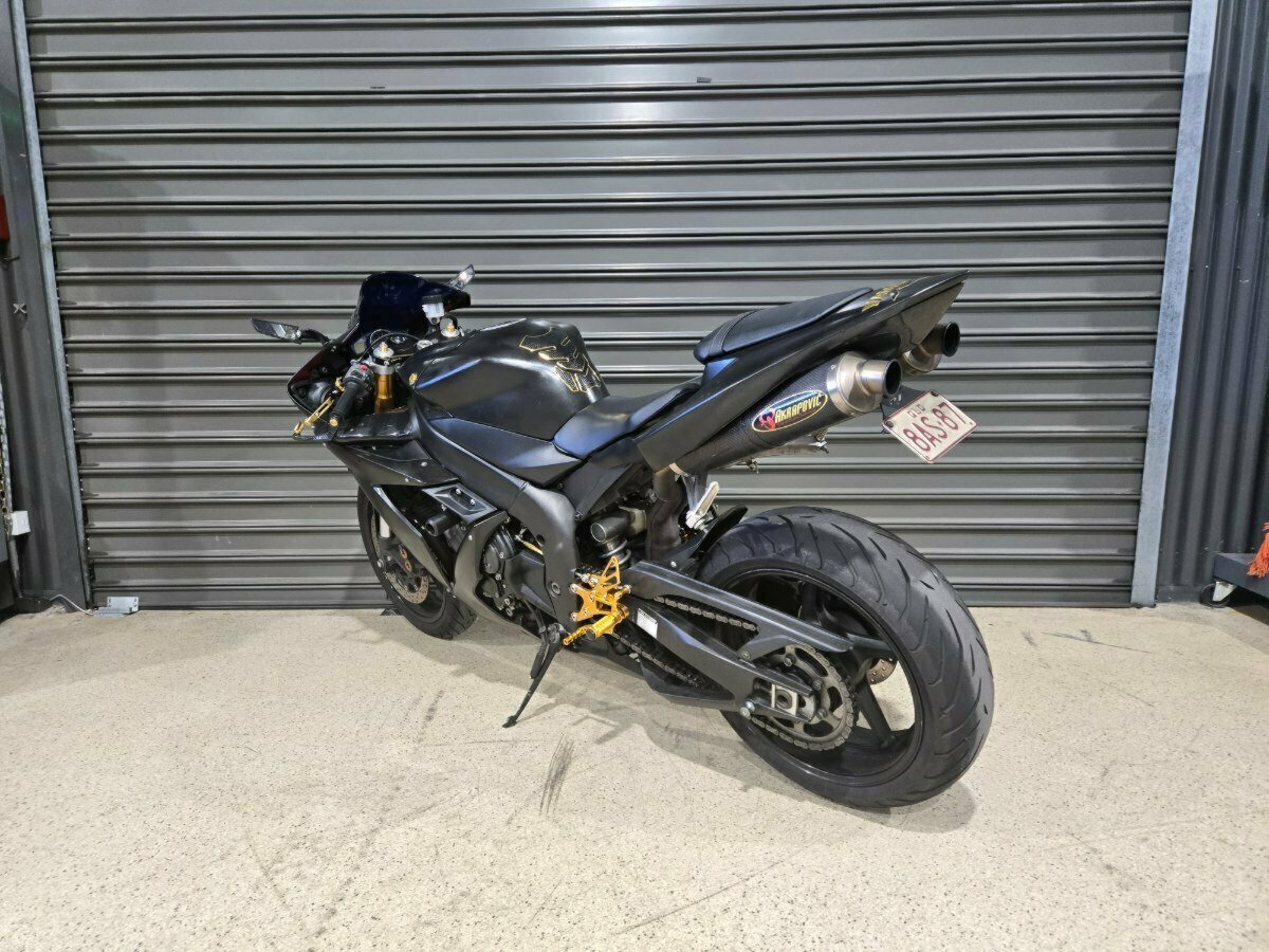2006 YAMAHA YZF-R1 SPORTS