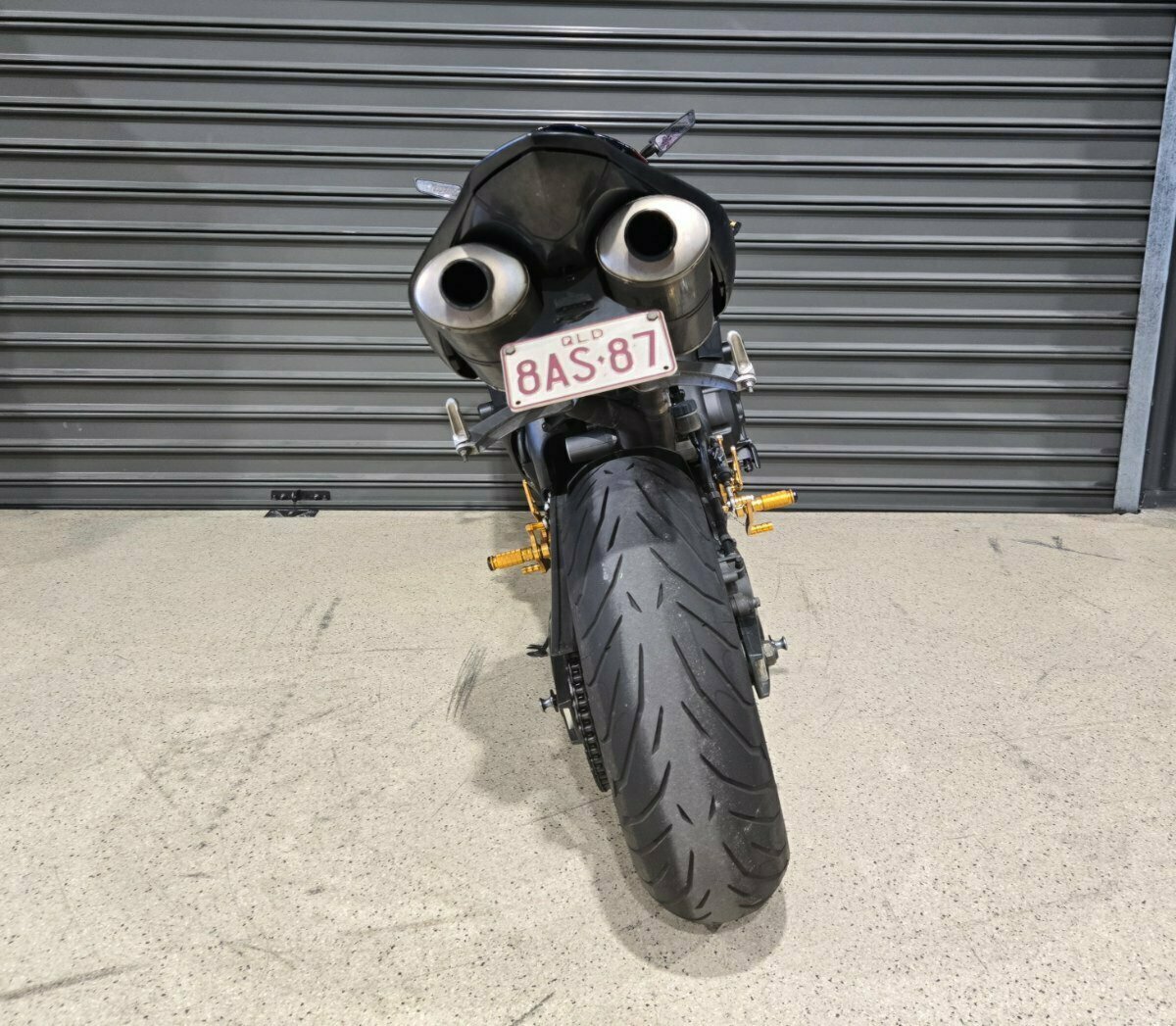 2006 YAMAHA YZF-R1 SPORTS