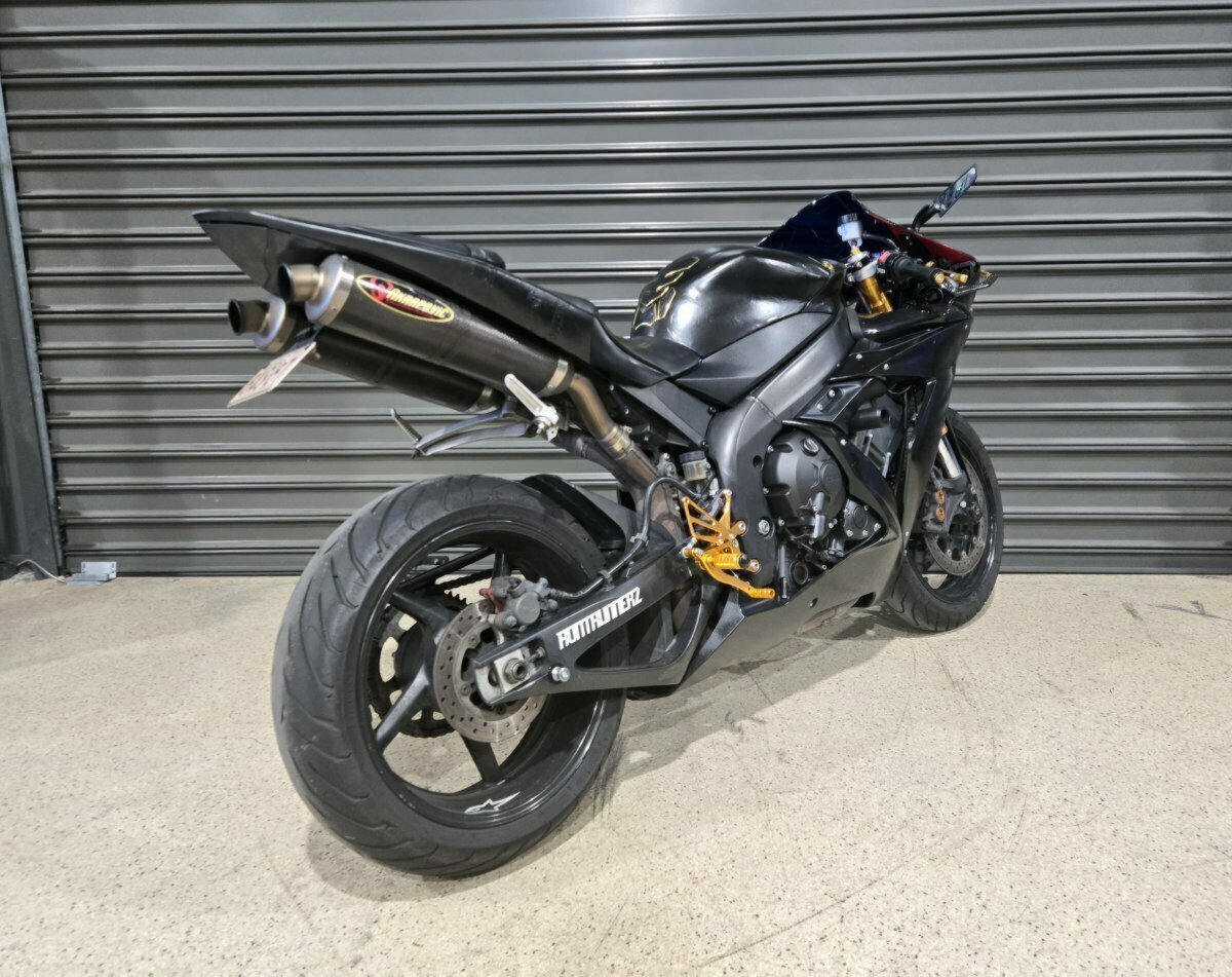 2006 YAMAHA YZF-R1 SPORTS
