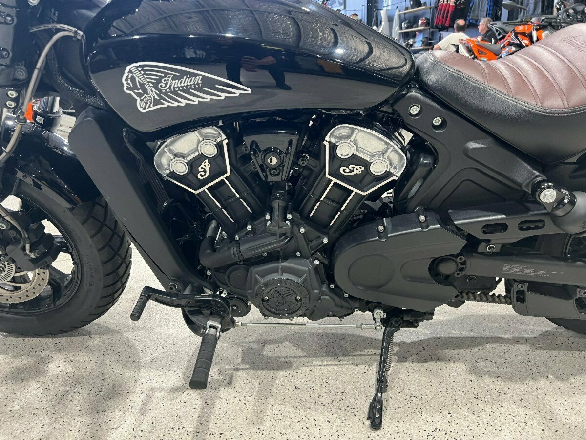 2023 INDIAN SCOUT BOBBER TWENTY CRUISER