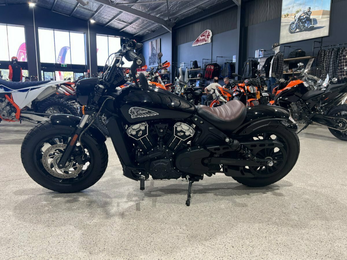 2023 INDIAN SCOUT BOBBER TWENTY CRUISER