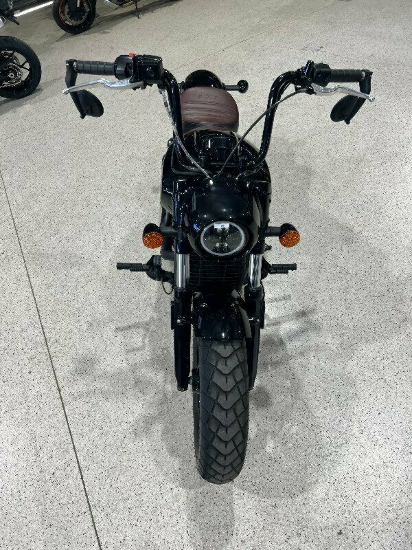 2023 INDIAN SCOUT BOBBER TWENTY CRUISER