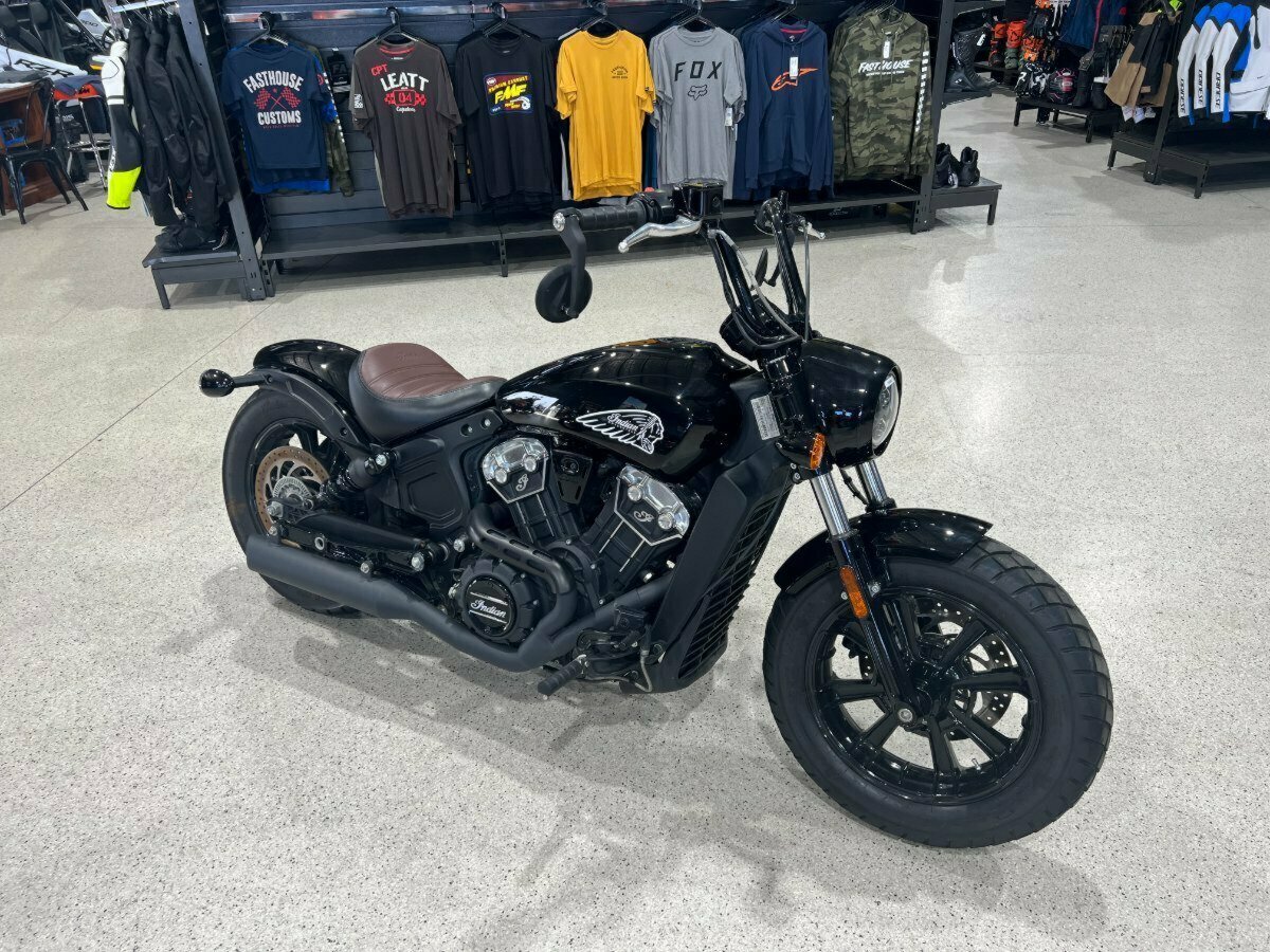 2023 INDIAN SCOUT BOBBER TWENTY CRUISER