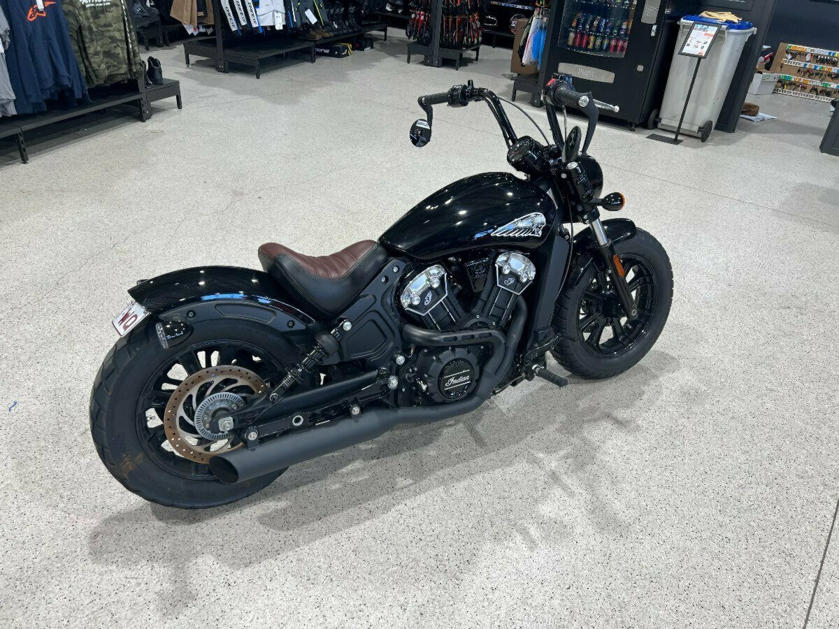 2023 INDIAN SCOUT BOBBER TWENTY CRUISER