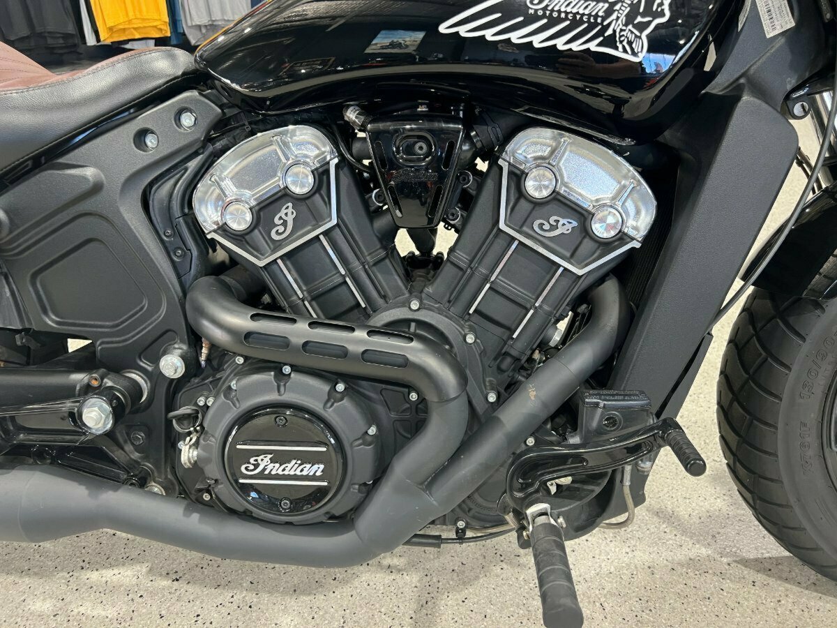 2023 INDIAN SCOUT BOBBER TWENTY CRUISER