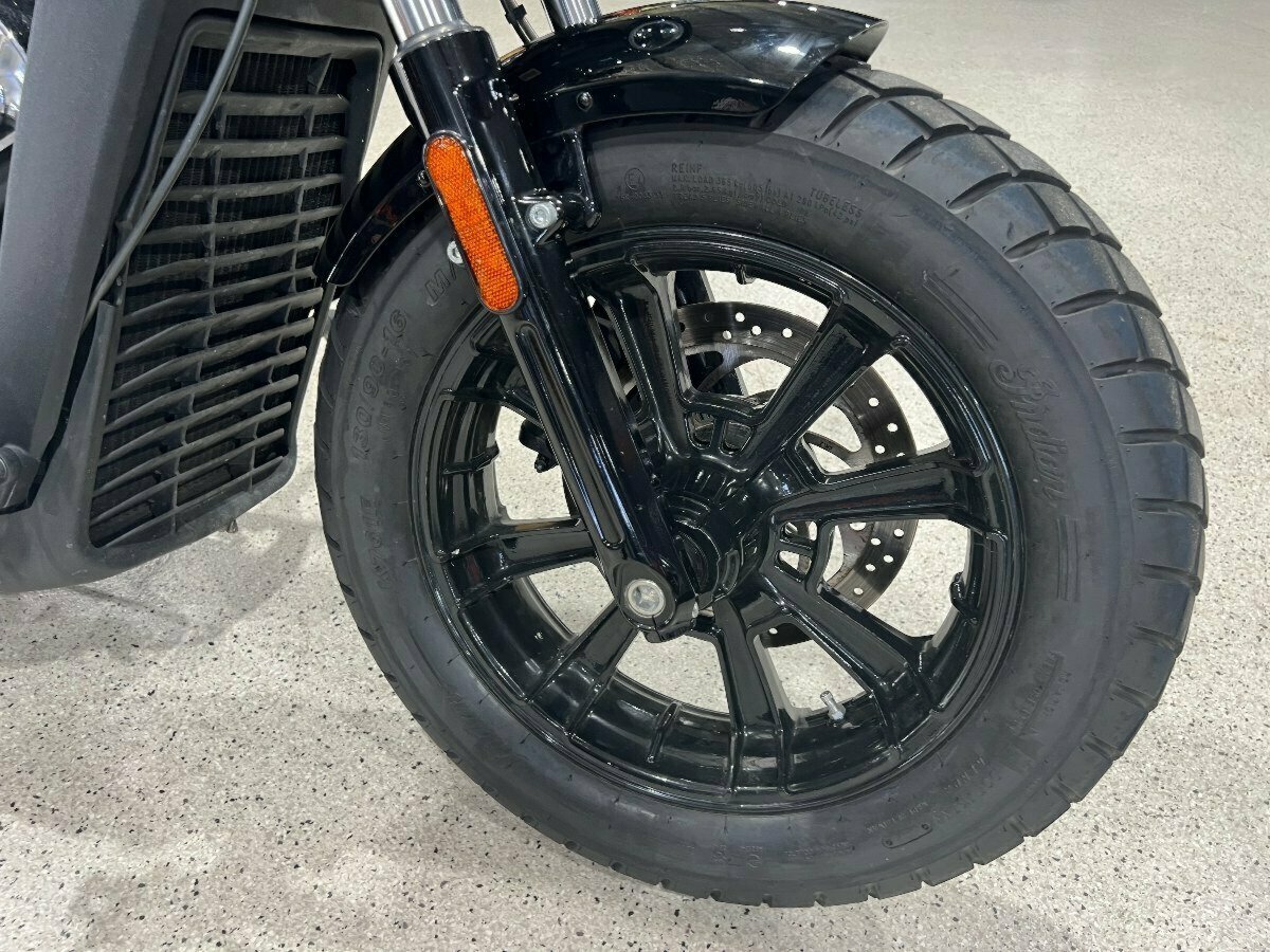 2023 INDIAN SCOUT BOBBER TWENTY CRUISER