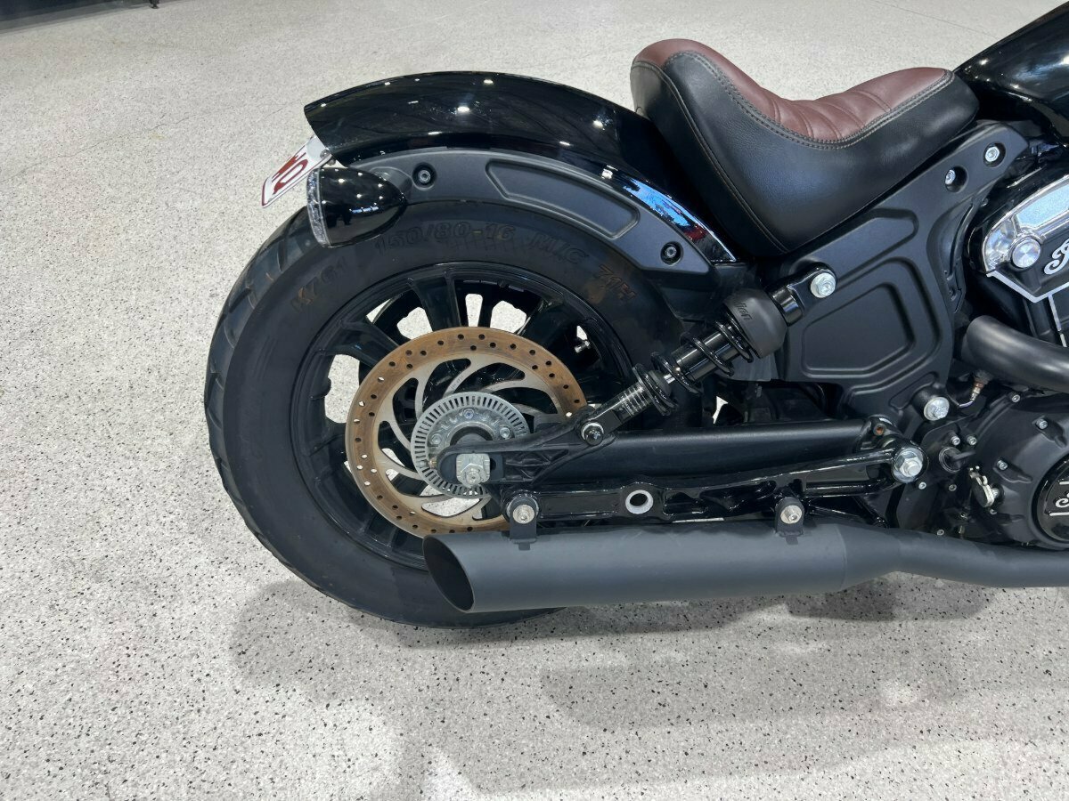 2023 INDIAN SCOUT BOBBER TWENTY CRUISER