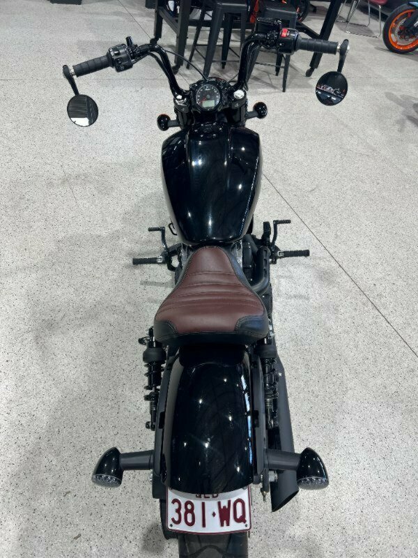 2023 INDIAN SCOUT BOBBER TWENTY CRUISER