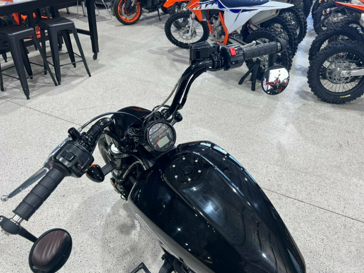 2023 INDIAN SCOUT BOBBER TWENTY CRUISER