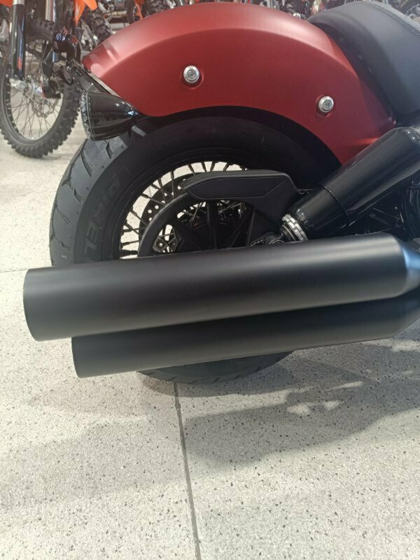 2024 INDIAN CHIEF BOBBER DARK HORSE TOURER