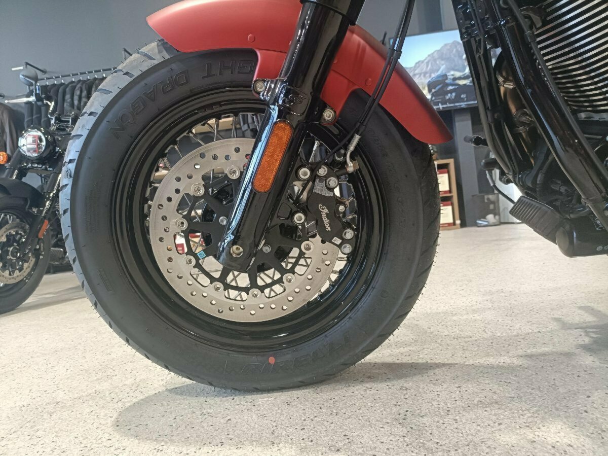 2024 INDIAN CHIEF BOBBER DARK HORSE TOURER