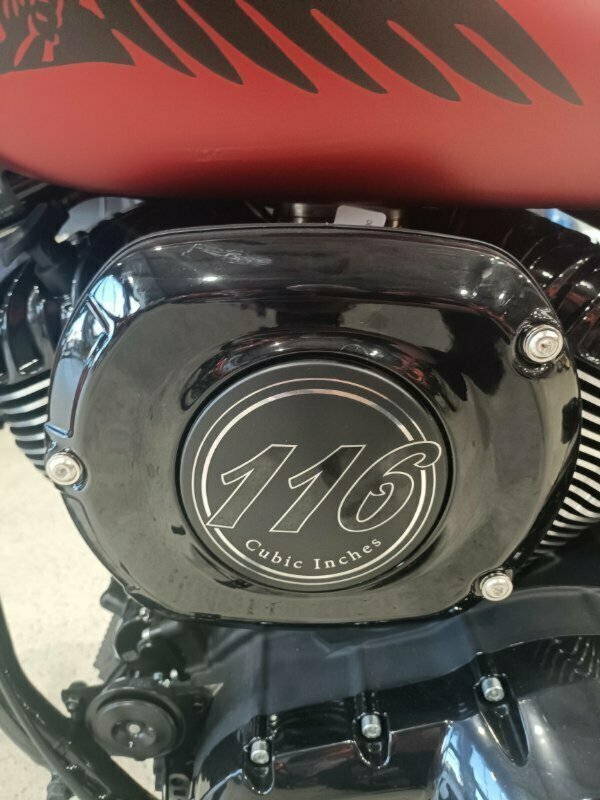 2024 INDIAN CHIEF BOBBER DARK HORSE TOURER