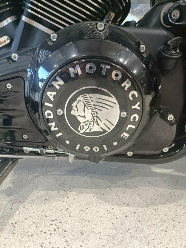 2024 INDIAN CHIEF BOBBER DARK HORSE TOURER