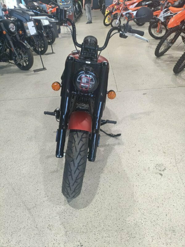 2024 INDIAN CHIEF BOBBER DARK HORSE TOURER