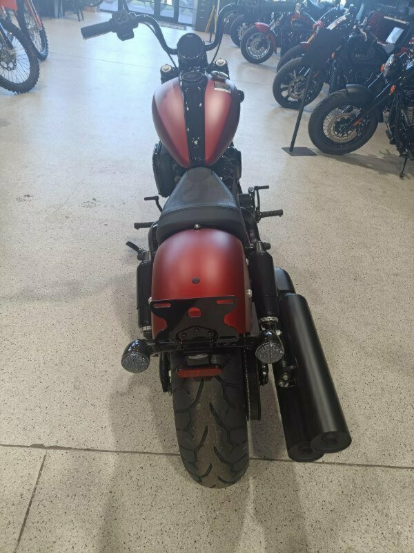 2024 INDIAN CHIEF BOBBER DARK HORSE TOURER