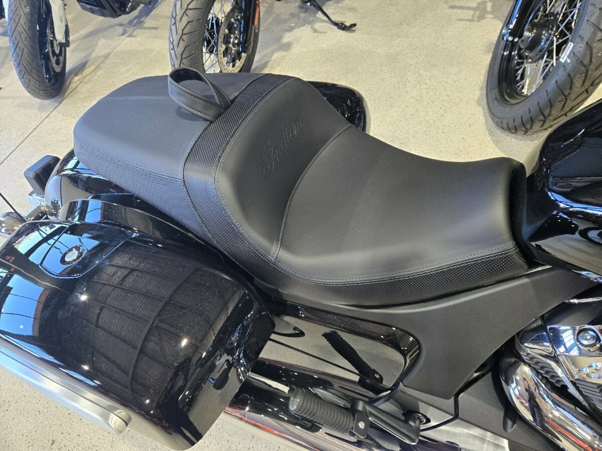 2025 INDIAN CHIEFTAIN LIMITED CRUISER