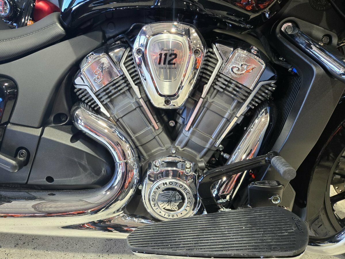 2025 INDIAN CHIEFTAIN LIMITED CRUISER
